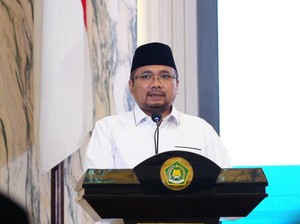 Menag Wanti-wanti Santri soal Banyak Orang Manfaatkan Agama untuk Politik