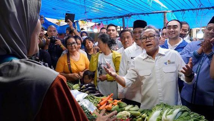 Mendag Zulkifli Hasan