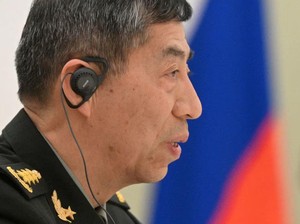 Menhan China Hilang Misterius, Berminggu-minggu Tak Muncul ke Publik