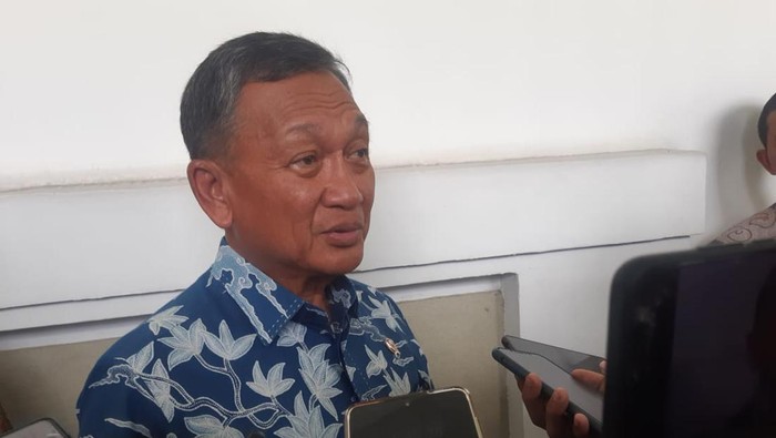 Menteri ESDM Arifin Tasrif