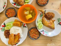 Wajib Dicoba! Lembut Gurih Ayam Goreng Tradisional yang Bikin Nagih