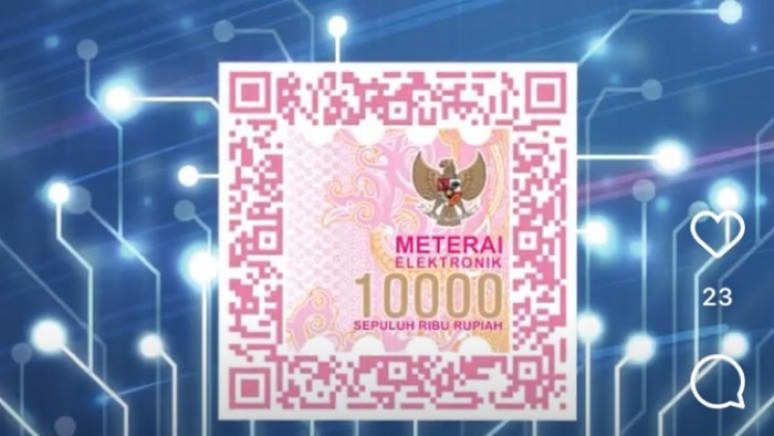 Meterai Digital