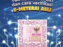Tata Cara Beli E-Meterai CPNS di Kantor Pos dan Pospay untuk CPNS 2024