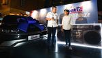 Mobil Listrik untuk Nasabah Loyal