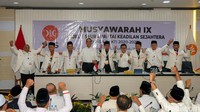 PKS juga menginstruksikan seluruh kader untuk memenangkan Anies-Cak Imin. PKS meminta kader totalitas. 