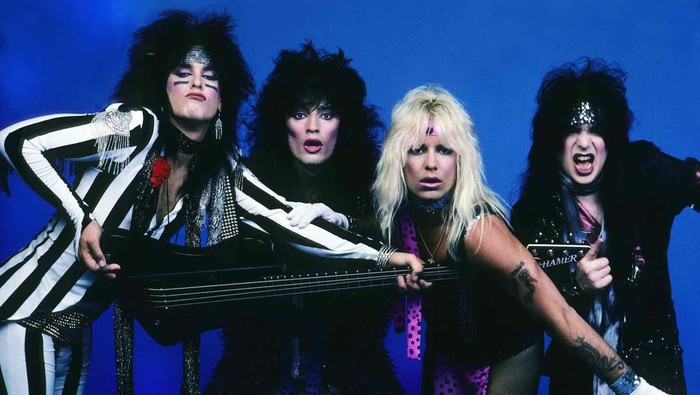 motley crue