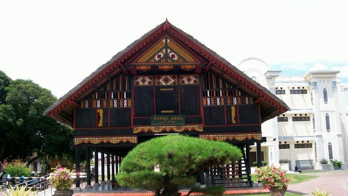 Museum Aceh. (Wikimedia commons)