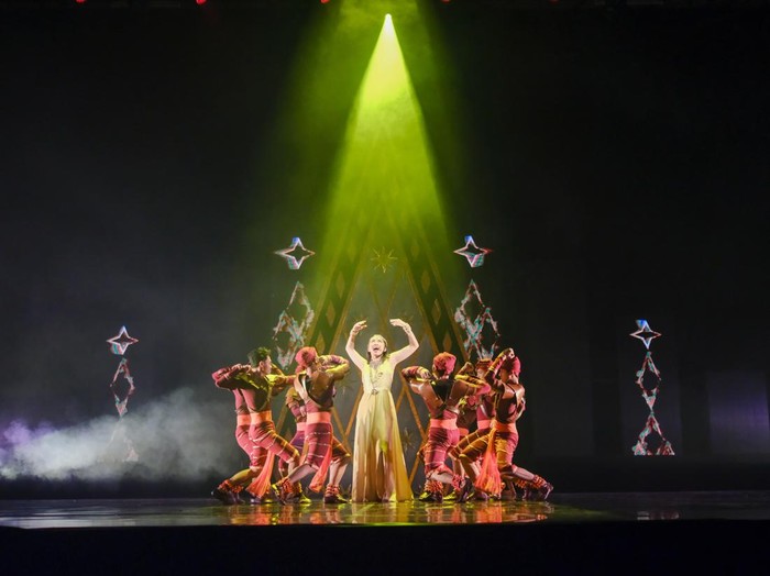 Musikal Ken Dedes Karya EKI Dance Company