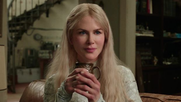 Penampilan Nicole Kidman di Aquaman.