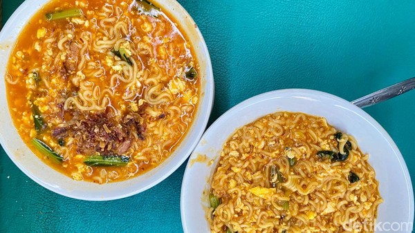 10 Warmindo Terenak di Jakarta, Menunya Mie Bangladesh hingga Mie Halte