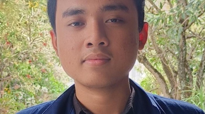 Begini perjuangan Panji Agung Nugroho, maba UNY yang miliki nilai UTBK tertinggi dan masuk ke jurusan paling banyak diminati