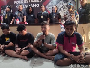 Dalih Bagus Habisi Adit gegara Uang di Dompet Hilang