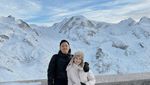 10 Potret Kemesraan Sarah Menzel dan Azriel Hermansyah yang Segera Menikah
