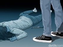 Palu Perenggut Nyawa Gadis Belia gegara Cemburu Buta