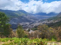 Bakal Dilaporkan Rombongan Prewedding soal Kebakaran Bromo, Ini Kata TNBTS