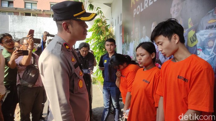 Perdagangan bayi di Malang