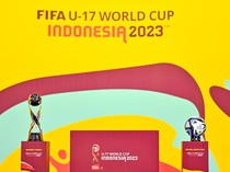 Mau Nonton Piala Dunia U-17 di Stadion, Segini Harga Tiketnya