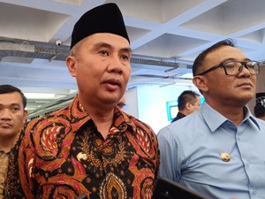Bey Machmudin Jamin Proyek Jalur Khusus Truk Tambang di Bogor Dilanjutkan
