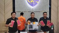 Polisi Tangkap Pelaku Ujaran Kebencian Yang Hina Suku Di Sultra