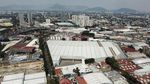 Potret Gudang Pengiriman Terbesar Amazon di Amerika Latin