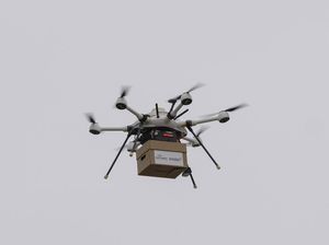Pemerintah Siap Buka Langit RI untuk Drone Komersial Akhir 2026