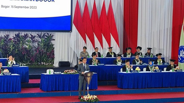 Presiden Jokowi