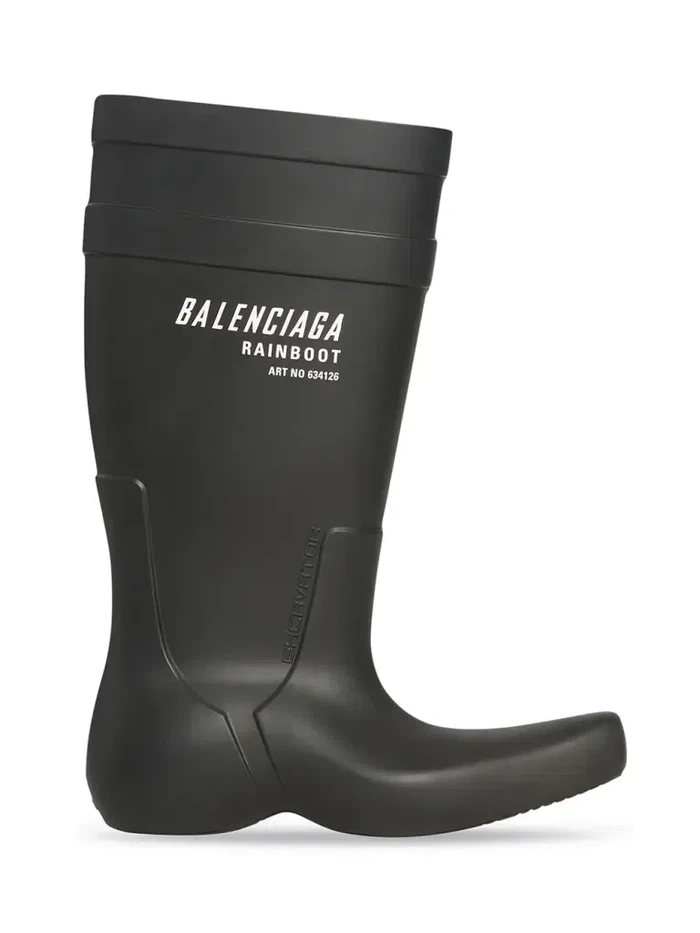 Rainboots Balenciaga.