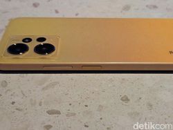 Unboxing Xiaomi Redmi Note 12 Sunrise Gold, HP Rp 2 Jutaan Memori Gede