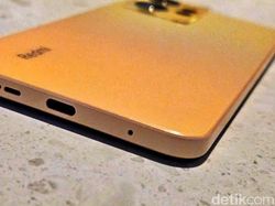 Unboxing Xiaomi Redmi Note 12 Sunrise Gold, HP Rp 2 Jutaan Memori Gede