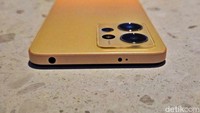 Redmi Note 12 Sunrise Gold