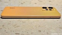 Redmi Note 12 Sunrise Gold