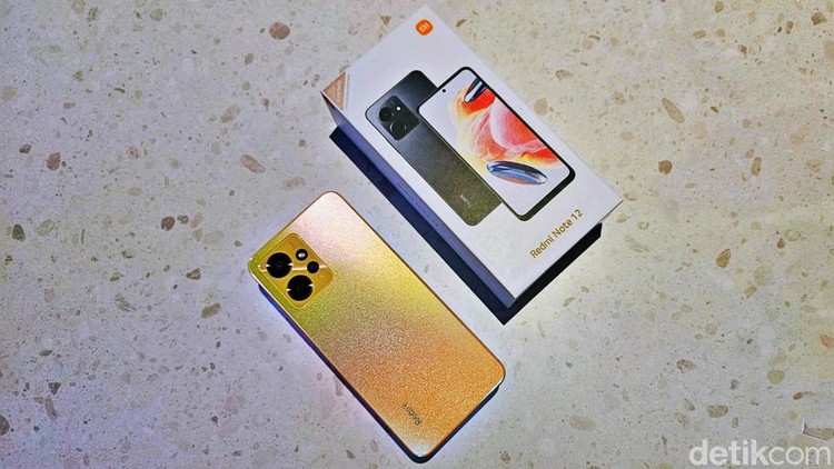 Redmi Note 12