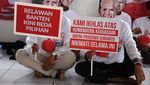 Relawan Prabowo di Banten Beralih Dukung Ganjar