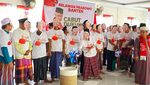Relawan Prabowo di Banten Beralih Dukung Ganjar