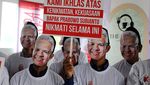 Relawan Prabowo di Banten Beralih Dukung Ganjar