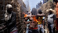 Dalam pernyataannya, pemerintah Republik Dominika menggambarkan situasi ini sebagai tanda ketidakstabilan di sisi perbatasan. Mereka juga menyoroti masalah keamanan di Haiti, dengan mengungkapkan keprihatinannya akibat meningkatnya kekerasan geng  di negara itu dalam beberapa tahun terakhir, terutama sejak pembunuhan Presiden Jovenel Moïse pada 2021.  