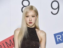 Fashion Airport Rose BLACKPINK di Bandara Incheon Hebohkan Fans