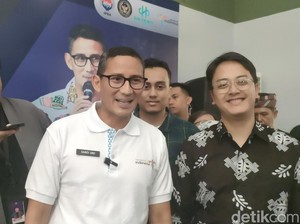 Sandiaga Tawarkan Ekonomi Hijau ke Ganjar Pranowo, Ini Penjelasannya