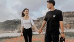 10 Potret Kemesraan Sarah Menzel dan Azriel Hermansyah yang Segera Menikah