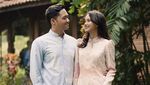 10 Potret Kemesraan Sarah Menzel dan Azriel Hermansyah yang Segera Menikah