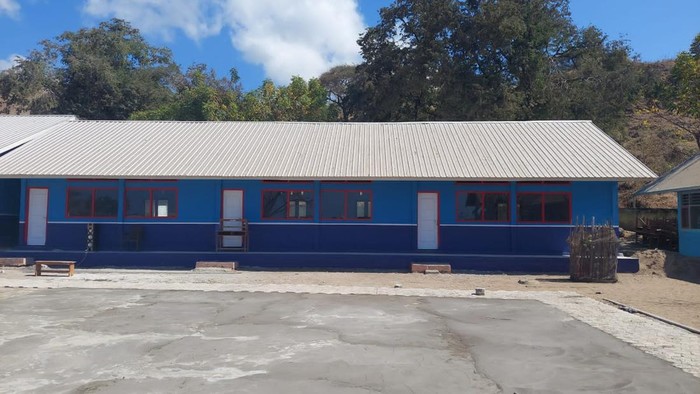 SDN Pulau Komodo