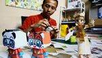 Cuan dari Seni Melipat Kertas 3 Dimensi yang Lampaui Imajinasi