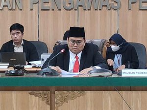 Bawaslu Putuskan KPU Langgar Administrasi Terkait Nomor Urut Bacaleg DPD Jabar