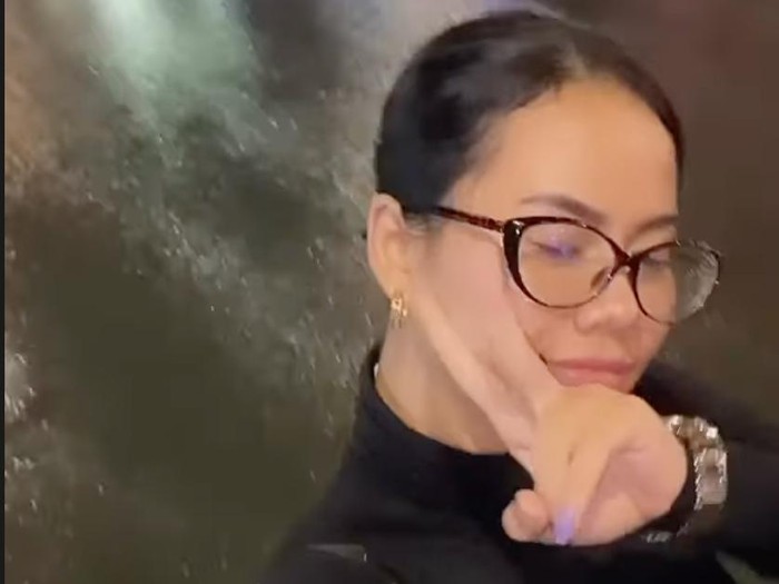 Siskaeee lagi di Kamboja.