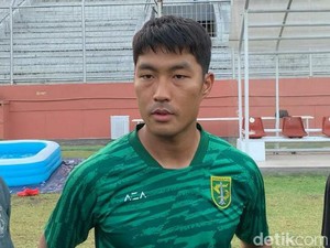Josep Gombau Tak Masalah Song Absen Lawan Dewa United