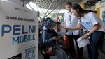 Sosialisasi Pembelian Tiket Online Via Pelni Mobile