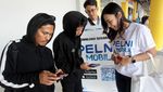 Sosialisasi Pembelian Tiket Online Via Pelni Mobile
