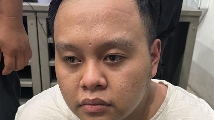 Sosok tangan kanan gembong narkoba Fredy Pratama