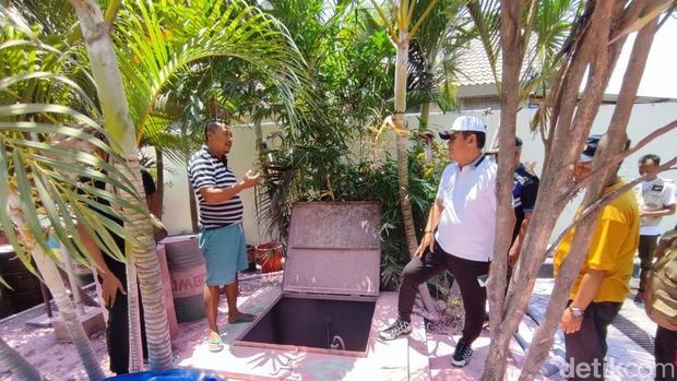 spbu di ponorogo hampir terbakar