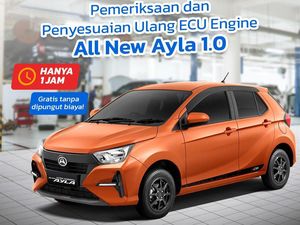 Cara Cek Daihatsu Ayla Punya Kamu Kena Recall